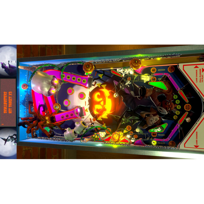 Halloween Pinball