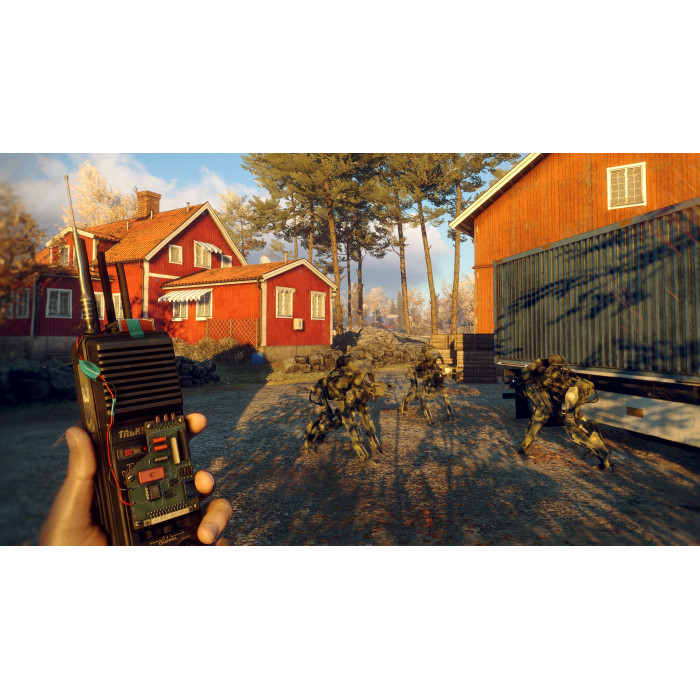 Generation Zero® - Tactical Equipment Pack 2