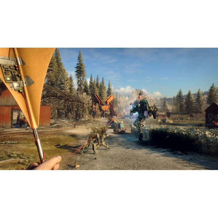 Generation Zero® - Tactical Equipment Pack 2