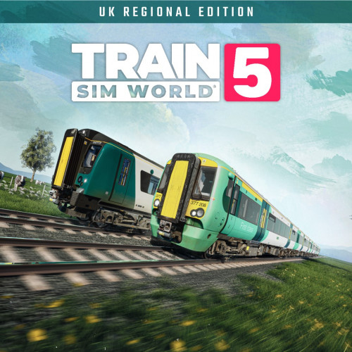 Train Sim World® 5: UK Regional Edition