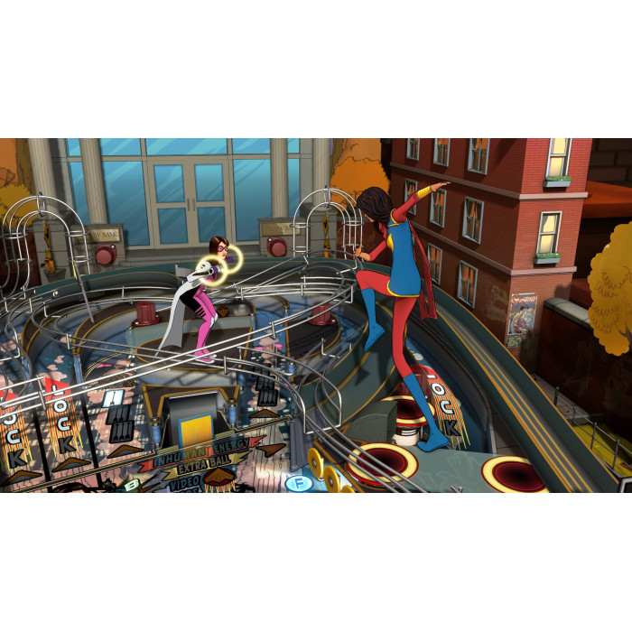 Pinball FX3 - Marvel Pinball: Marvel's Women of Power