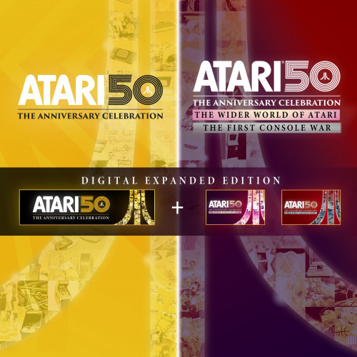 Atari 50: The Anniversary Celebration - Digital Expanded Edition