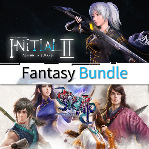 Initial 2: New Stage & Xuan Yuan Sword Bundle