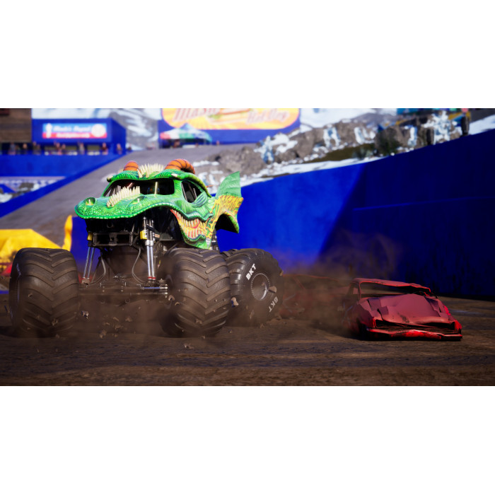 Monster Jam™ Showdown - Big Air Edition