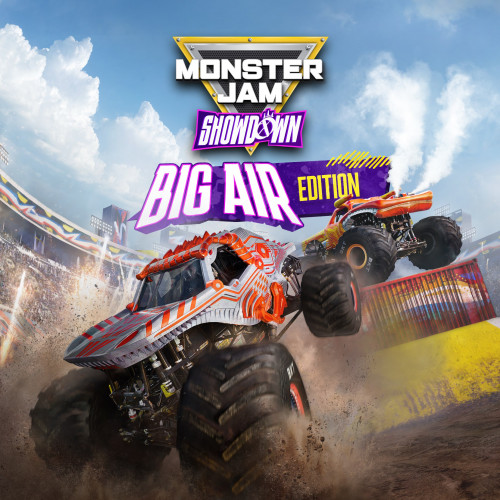 Monster Jam™ Showdown - Big Air Edition