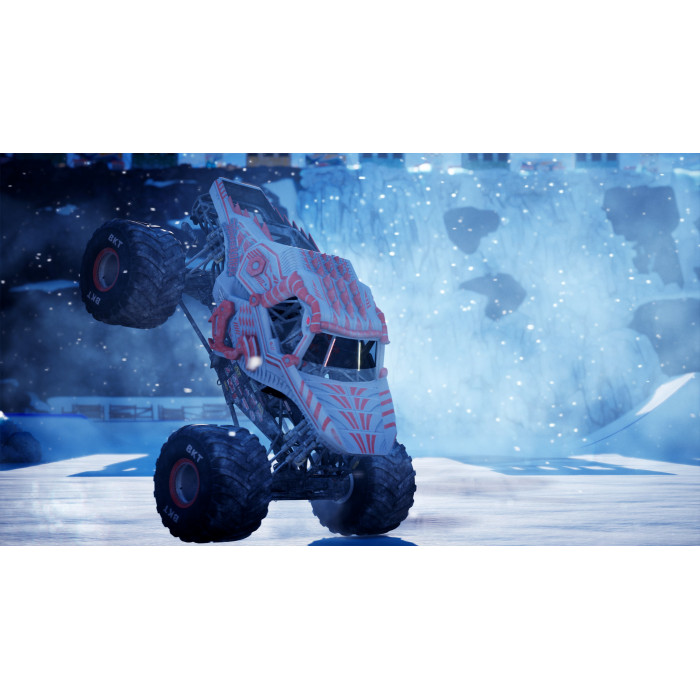 Monster Jam™ Showdown - Big Air Edition