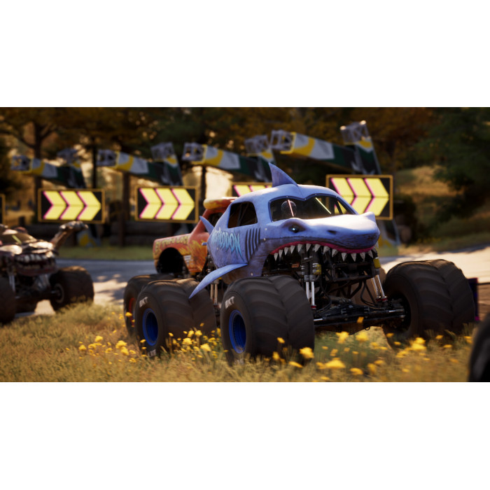 Monster Jam™ Showdown - Big Air Edition