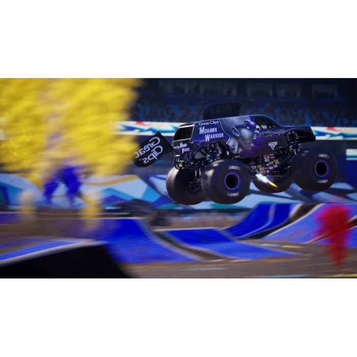 Monster Jam™ Showdown - Big Air Edition