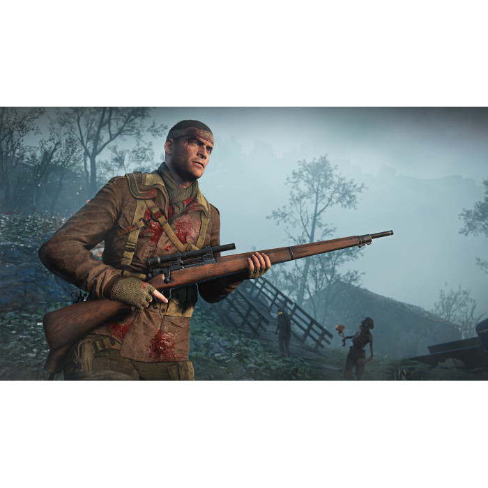 Zombie Army 4: M1903 Springfield Rifle Bundle