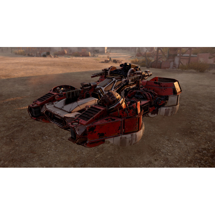 Crossout — Творение