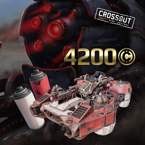 Crossout — Творение