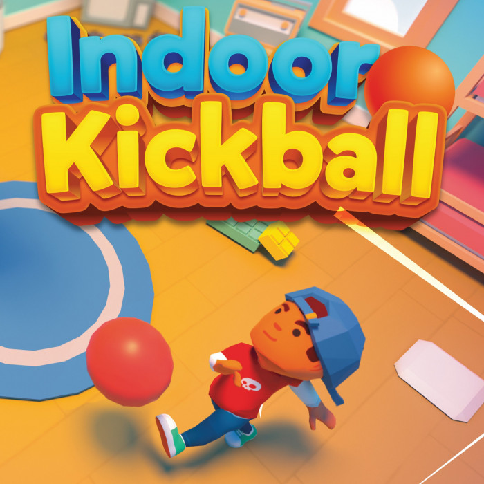 Indoor Kickball