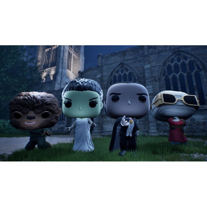 Funko Fusion - Universal Monsters Pack Bundle