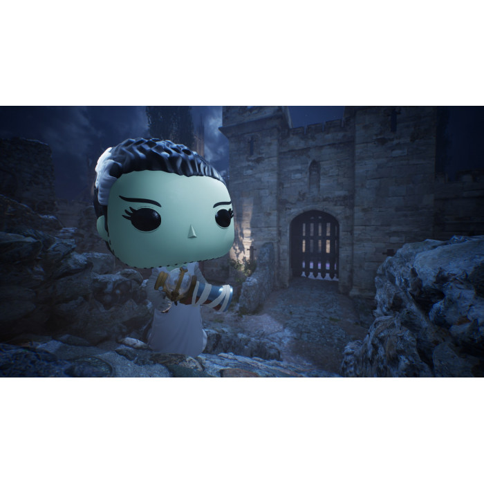 Funko Fusion - Universal Monsters Pack Bundle