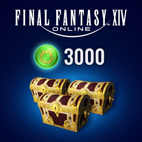 FFXIV Coin - 3000