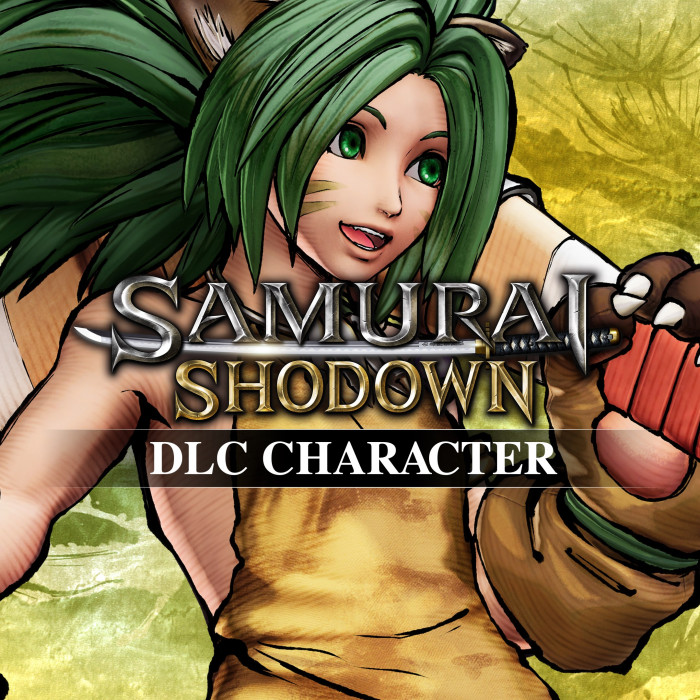 DLC CHARACTER “CHAM CHAM”