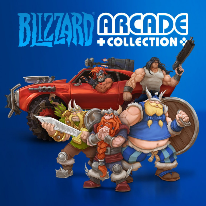 Blizzard® Arcade Collection