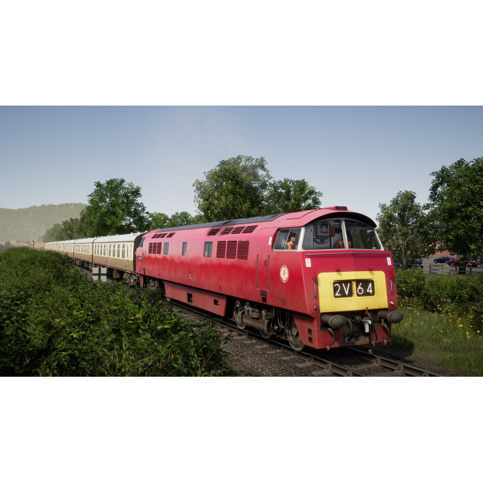 Train Sim World® 2: BR Class 52 (Train Sim World® 3 Compatible)