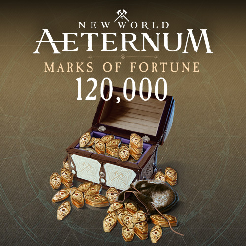 120000 Jackpot of Marks - New World: Aeternum