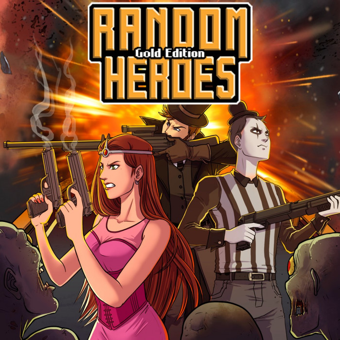 Random Heroes: Gold Edition