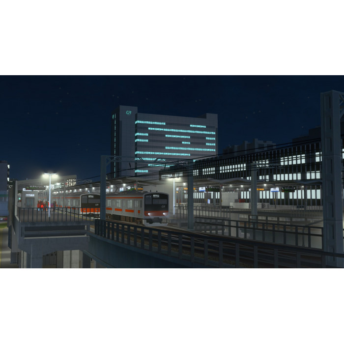 Cities: Skylines - Content Creator Pack: Railroads of Japan