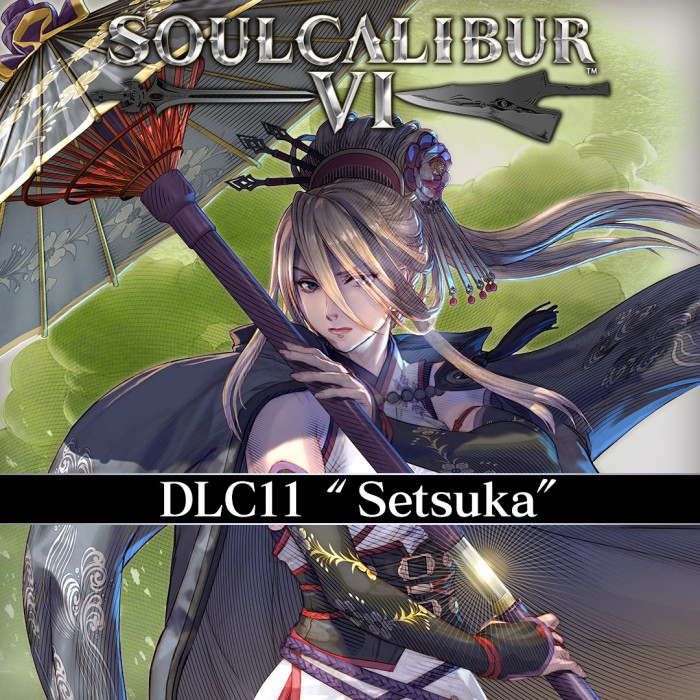 SOULCALIBUR VI - DLC11: Setsuka