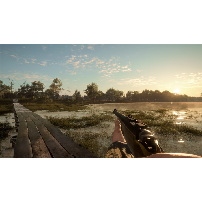 theHunter: Call of the Wild™ - Mississippi Acres Preserve