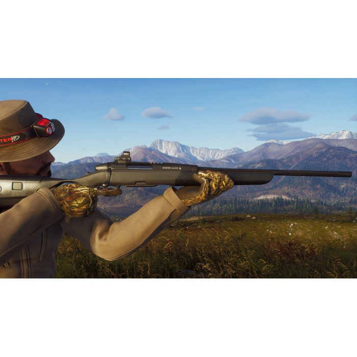 Way of the Hunter - Steyr Arms Pack