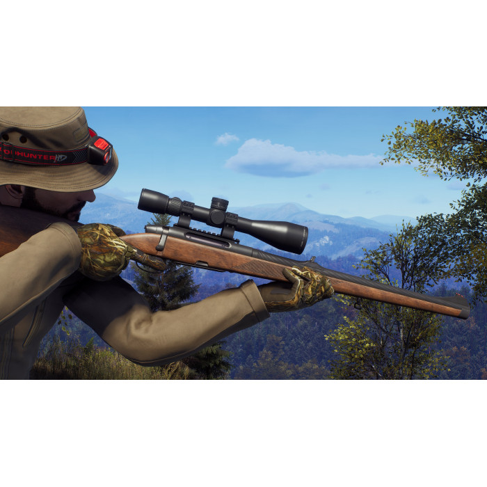 Way of the Hunter - Steyr Arms Pack