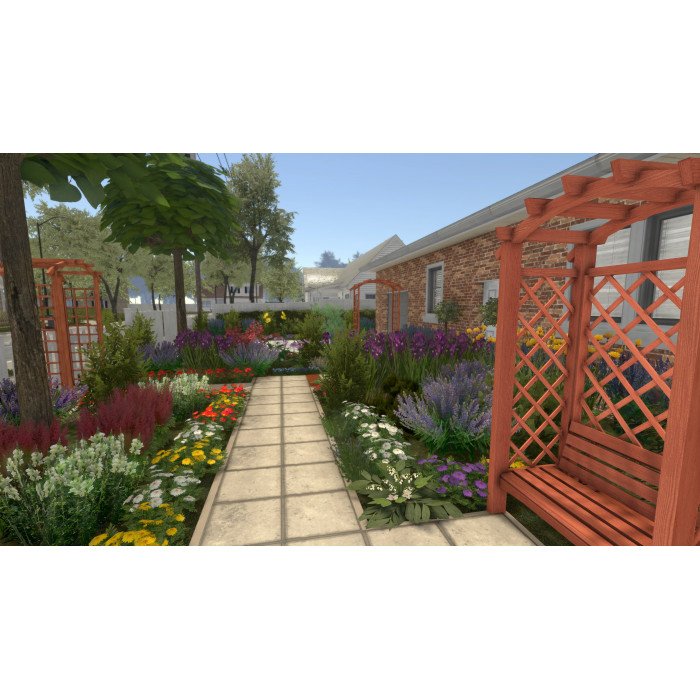 House Flipper - Garden