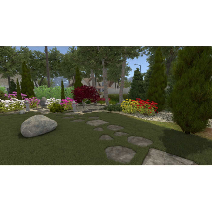 House Flipper - Garden