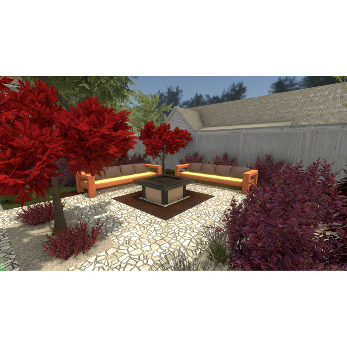 House Flipper - Garden