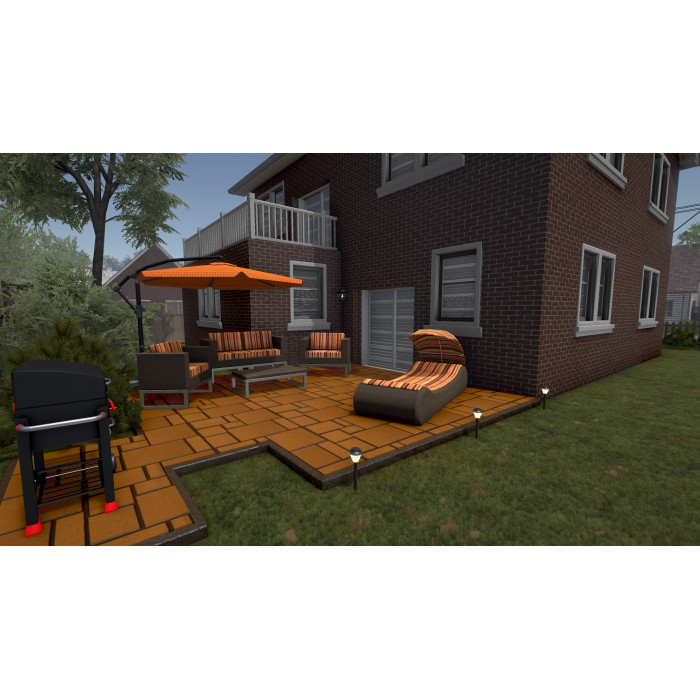 House Flipper - Garden