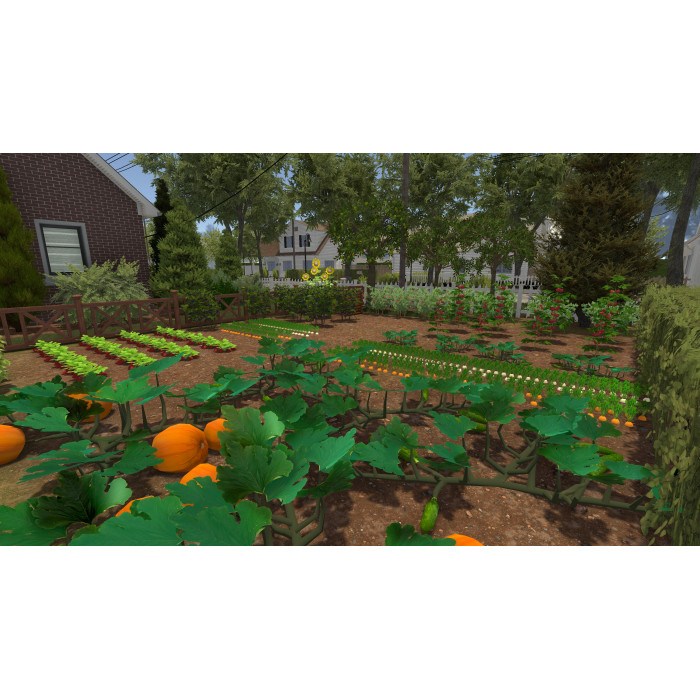 House Flipper - Garden