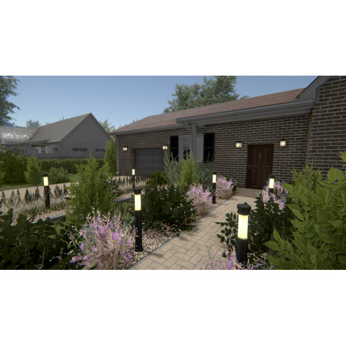 House Flipper - Garden