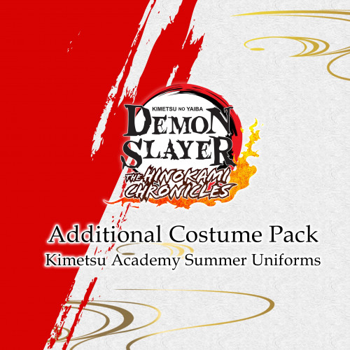 Дополнительный набор костюмов — Kimetsu Academy Summer Uniforms