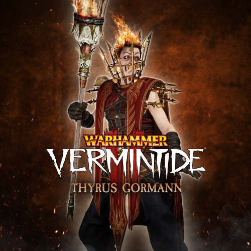 Warhammer: Vermintide 2 Cosmetic - Thyrus Gormann