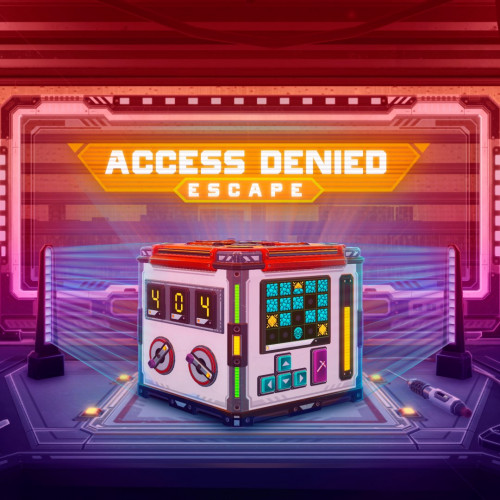 Access Denied: Escape