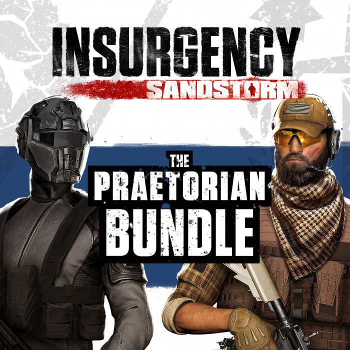 Insurgency: Sandstorm - Praetorian Set Bundle