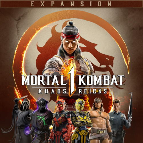 Mortal Kombat™ 1: Khaos Reigns Expansion