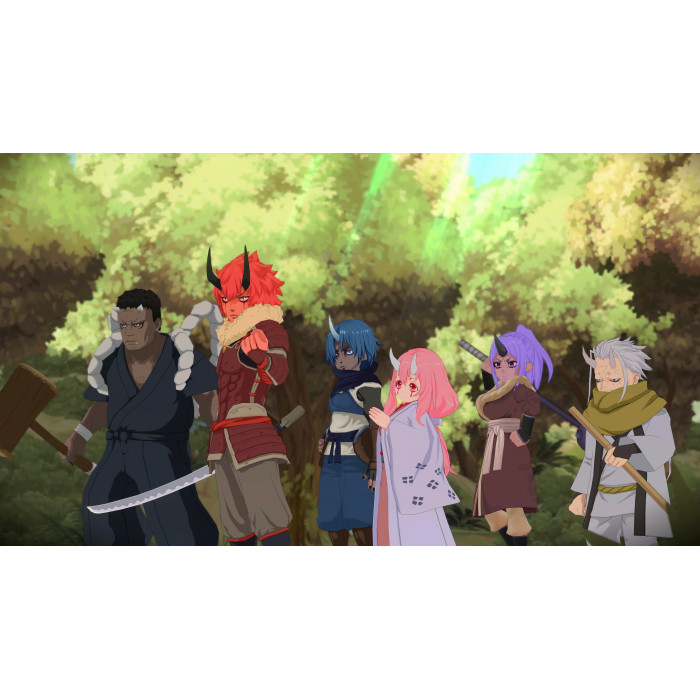 That Time I Got Reincarnated as a Slime ISEKAI Chronicles - Season Pass