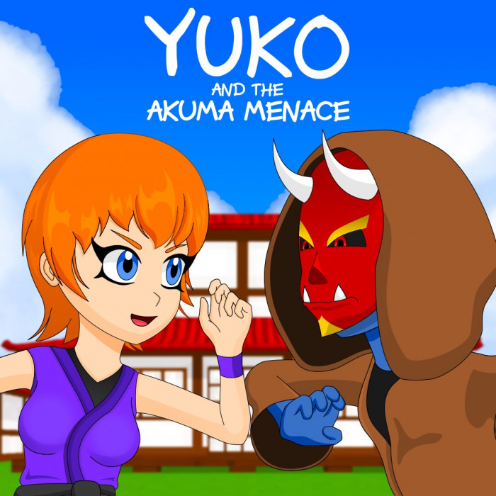 Yuko and the Akuma Menace