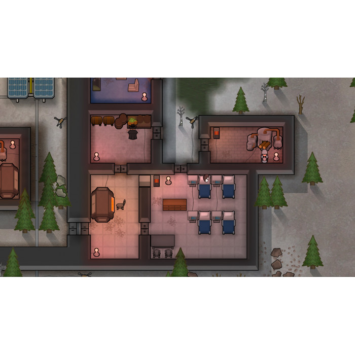 RimWorld Console Edition - Digital Deluxe