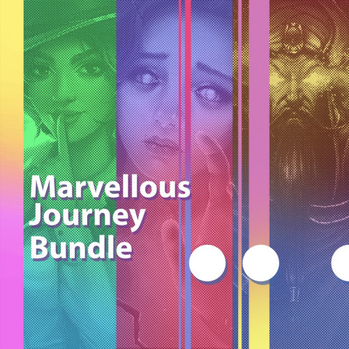 Marvellous Journeys Bundle