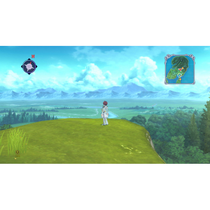 Tales of Graces™f Remastered - Deluxe Upgrade Pack