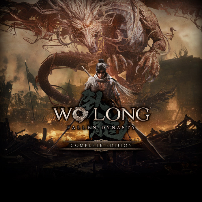 Wo Long: Fallen Dynasty Complete Edition