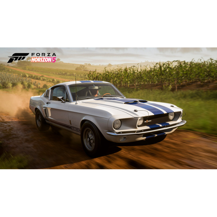 Forza Horizon 5: Acceleration Car Pack