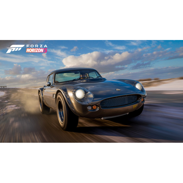 Forza Horizon 5: Acceleration Car Pack