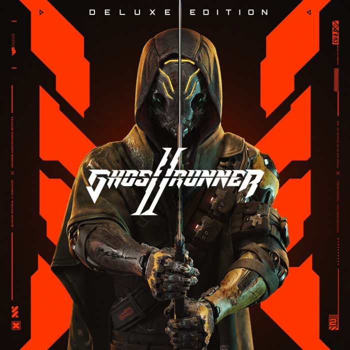 Ghostrunner 2 Deluxe Edition