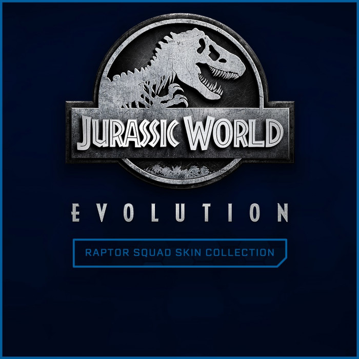 Jurassic World Evolution: Коллекция окрасов шкуры «Отряд рапторов»